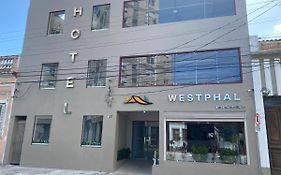 Hotel Westphal - Pousada do Estudante